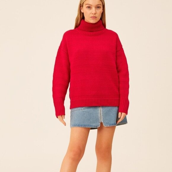 The Fifth Label BONDED KNIT HOT PINK - Picture 7 of 8